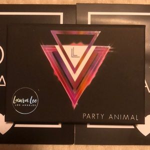Laura Lee Party Animal palette